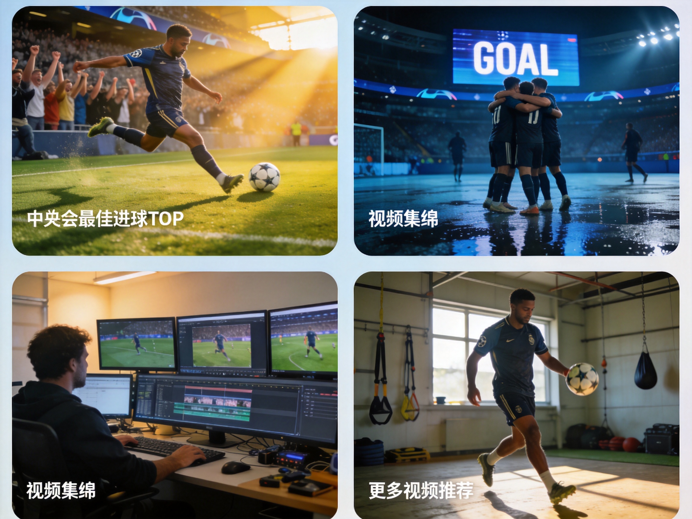 进球合集